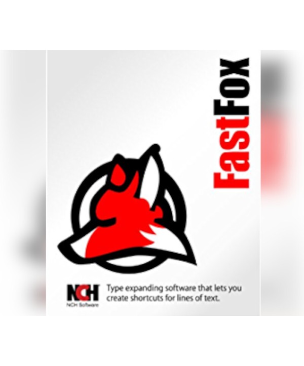 NCH: FastFox Text Expander Key GLOBAL